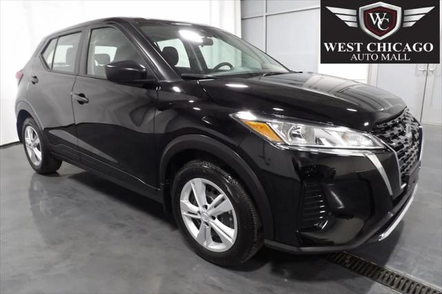 2024 Nissan Kicks S Xtronic CVT for sale in West Chicago, IL