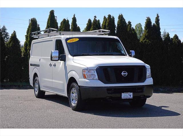 2017 Nissan 2500 SV V8 for sale in Lakewood, WA