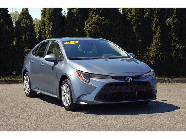2022 Toyota Corolla LE for sale in Lakewood, WA