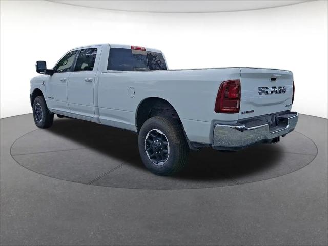 2025 Ram 2500 Laramie Crew Cab 4x4 8' Box