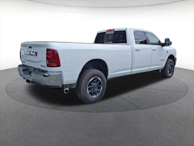 2025 Ram 2500 Laramie Crew Cab 4x4 8' Box