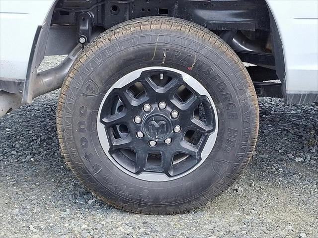 2025 Ram 2500 Laramie Crew Cab 4x4 8' Box