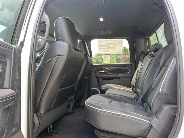 2025 Ram 2500 Laramie Crew Cab 4x4 8' Box