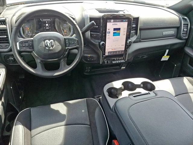 2025 Ram 2500 Laramie Crew Cab 4x4 8' Box