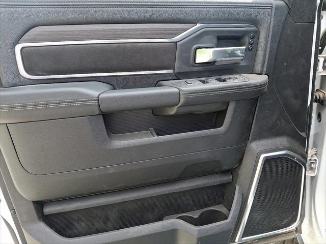 2025 Ram 2500 Laramie Crew Cab 4x4 8' Box