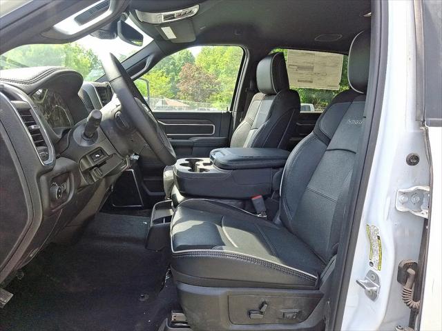 2025 Ram 2500 Laramie Crew Cab 4x4 8' Box