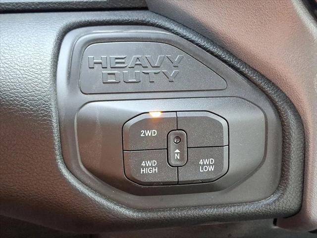 2025 Ram 2500 Laramie Crew Cab 4x4 8' Box