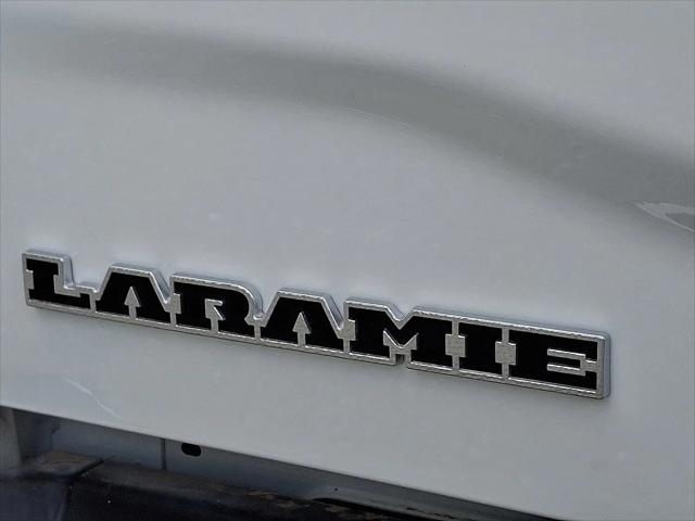 2025 Ram 2500 Laramie Crew Cab 4x4 8' Box