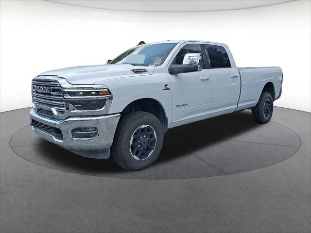 2025 Ram 2500 Laramie Crew Cab 4x4 8' Box