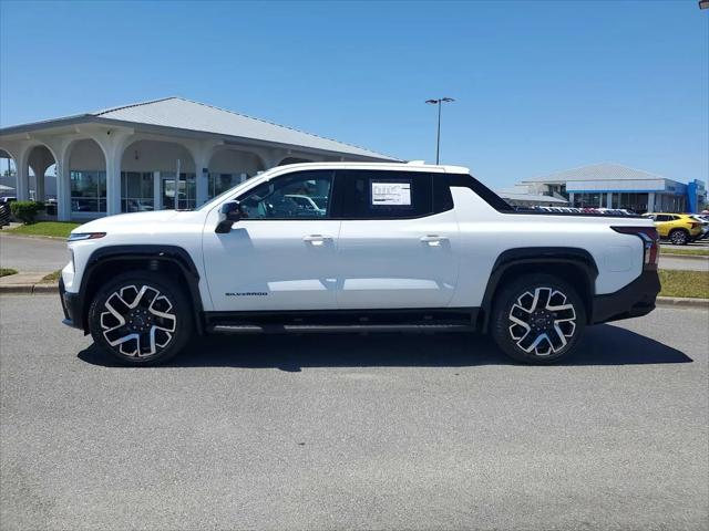2024 Chevrolet Silverado EV First-Edition RST 4WD