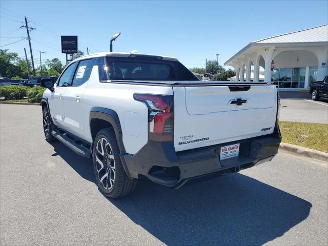 2024 Chevrolet Silverado EV First-Edition RST 4WD