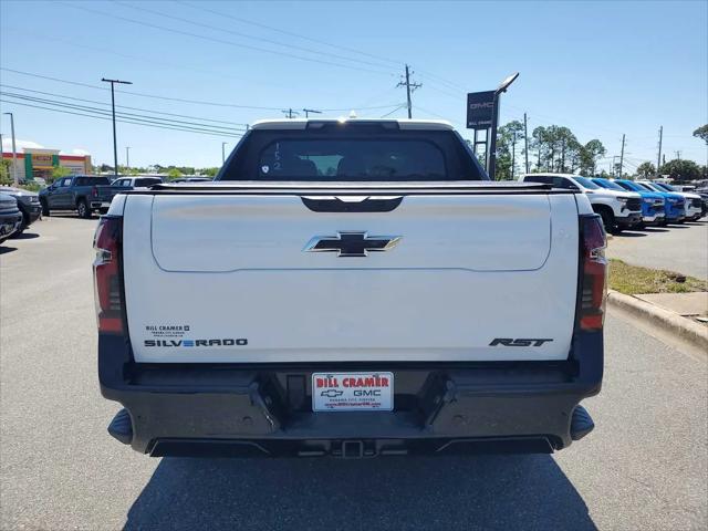 2024 Chevrolet Silverado EV First-Edition RST 4WD