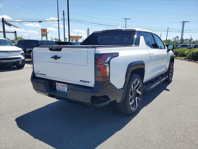 2024 Chevrolet Silverado EV First-Edition RST 4WD