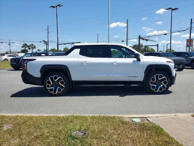 2024 Chevrolet Silverado EV First-Edition RST 4WD