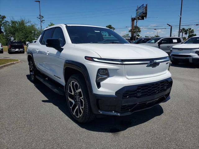 2024 Chevrolet Silverado EV First-Edition RST 4WD
