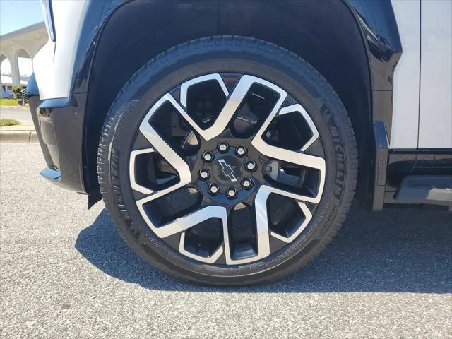 2024 Chevrolet Silverado EV First-Edition RST 4WD