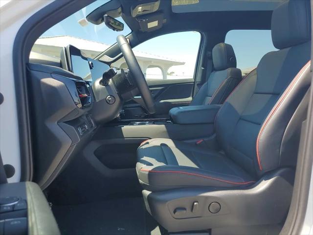 2024 Chevrolet Silverado EV First-Edition RST 4WD
