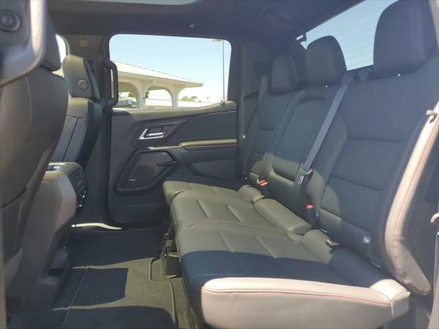 2024 Chevrolet Silverado EV First-Edition RST 4WD