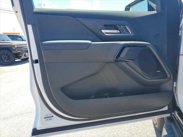 2024 Chevrolet Silverado EV First-Edition RST 4WD