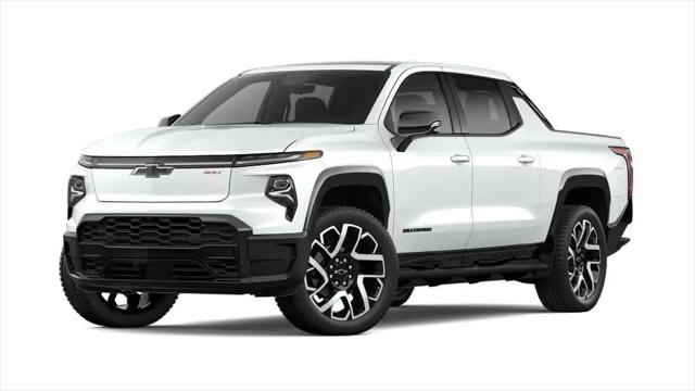 2024 Chevrolet Silverado EV First-Edition RST 4WD