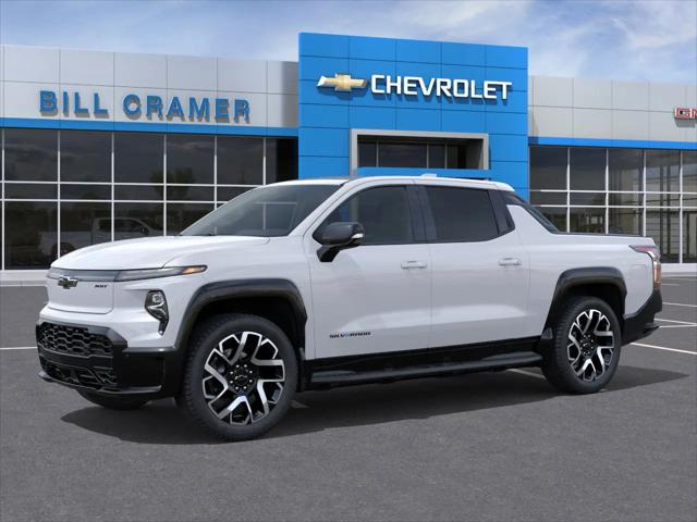 2024 Chevrolet Silverado EV First-Edition RST 4WD