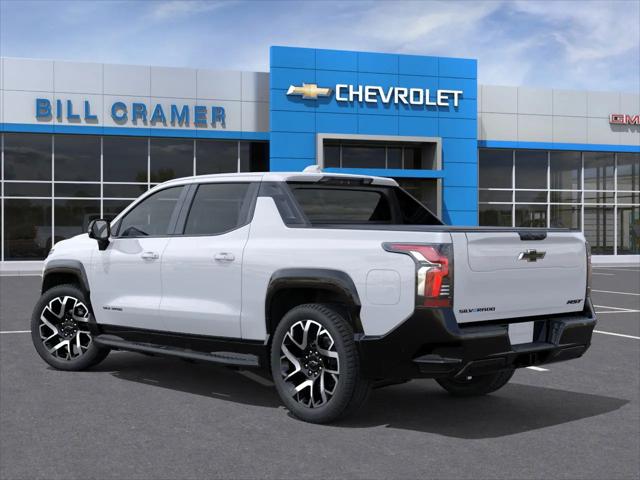 2024 Chevrolet Silverado EV First-Edition RST 4WD