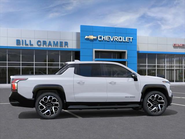 2024 Chevrolet Silverado EV First-Edition RST 4WD