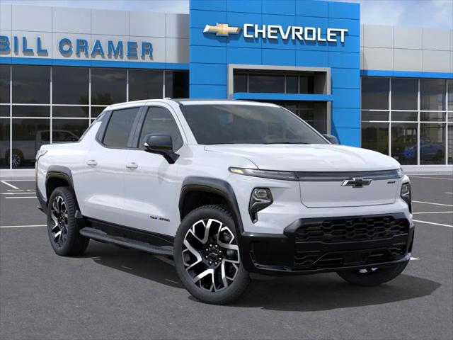 2024 Chevrolet Silverado EV First-Edition RST 4WD