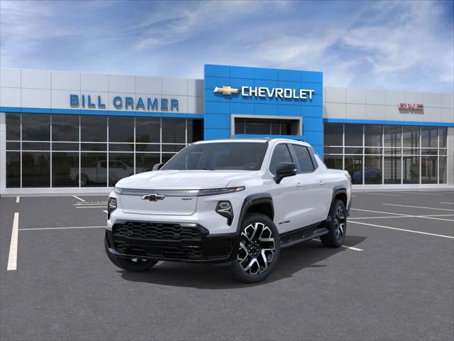 2024 Chevrolet Silverado EV First-Edition RST 4WD