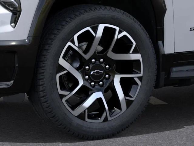 2024 Chevrolet Silverado EV First-Edition RST 4WD