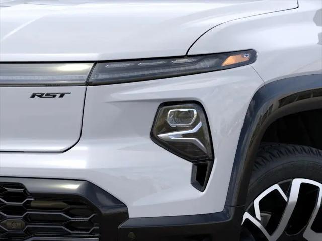 2024 Chevrolet Silverado EV First-Edition RST 4WD