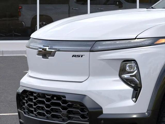 2024 Chevrolet Silverado EV First-Edition RST 4WD