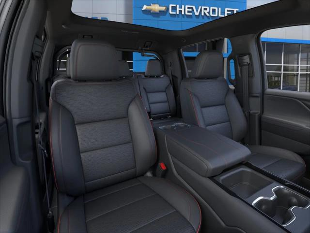 2024 Chevrolet Silverado EV First-Edition RST 4WD