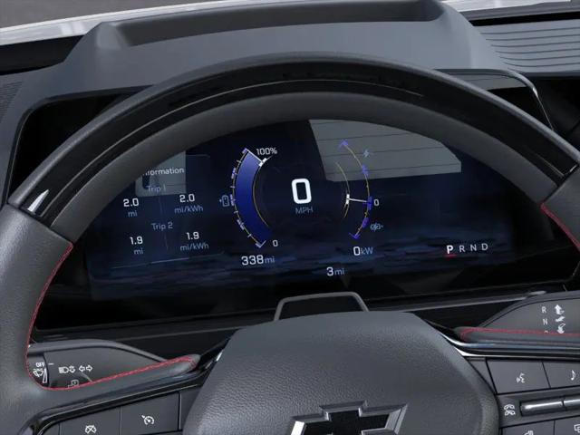 2024 Chevrolet Silverado EV First-Edition RST 4WD