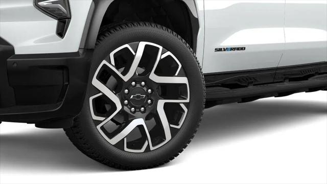 2024 Chevrolet Silverado EV First-Edition RST 4WD