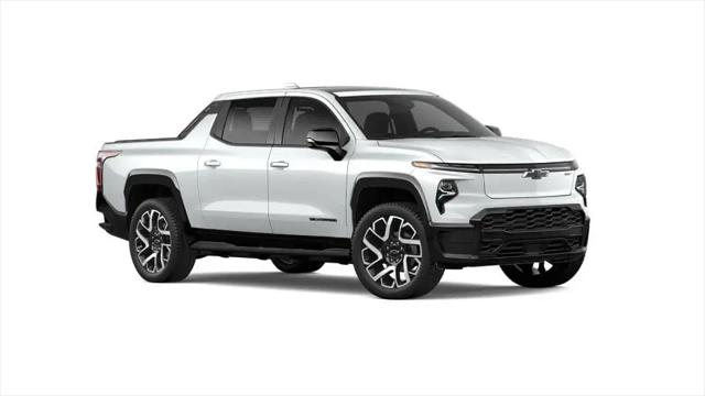 2024 Chevrolet Silverado EV First-Edition RST 4WD