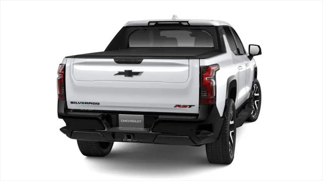 2024 Chevrolet Silverado EV First-Edition RST 4WD