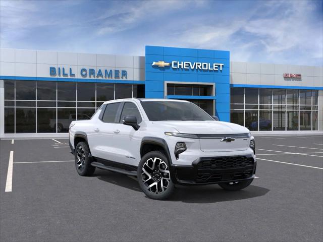 2024 Chevrolet Silverado EV First-Edition RST 4WD