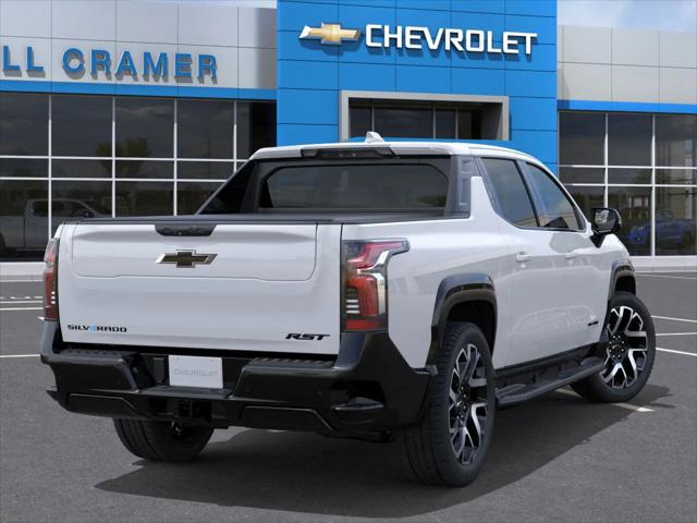 2024 Chevrolet Silverado EV First-Edition RST 4WD