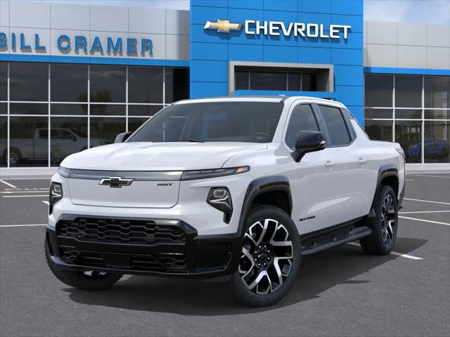 2024 Chevrolet Silverado EV First-Edition RST 4WD