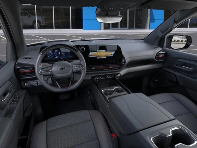 2024 Chevrolet Silverado EV First-Edition RST 4WD