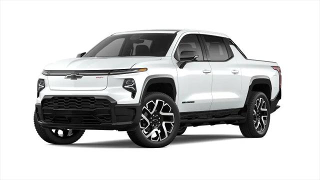 2024 Chevrolet Silverado EV First-Edition RST 4WD