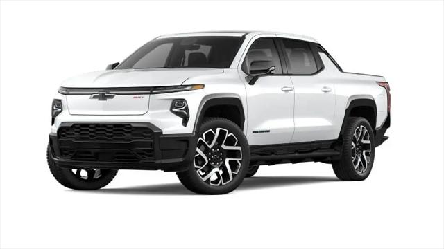 2024 Chevrolet Silverado EV First-Edition RST 4WD