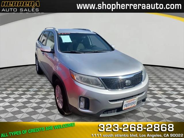 2015 Kia Sorento LX for sale in Los Angeles, CA