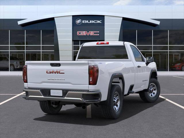 2025 GMC Sierra 3500HD 4WD Double Cab Long Bed Pro