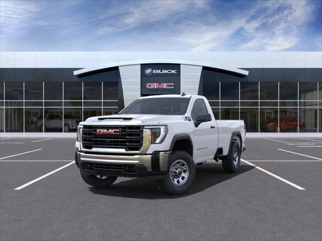 2025 GMC Sierra 3500HD 4WD Double Cab Long Bed Pro