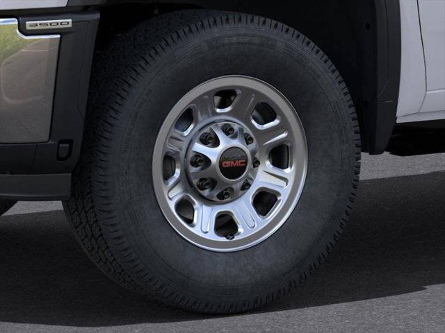 2025 GMC Sierra 3500HD 4WD Double Cab Long Bed Pro