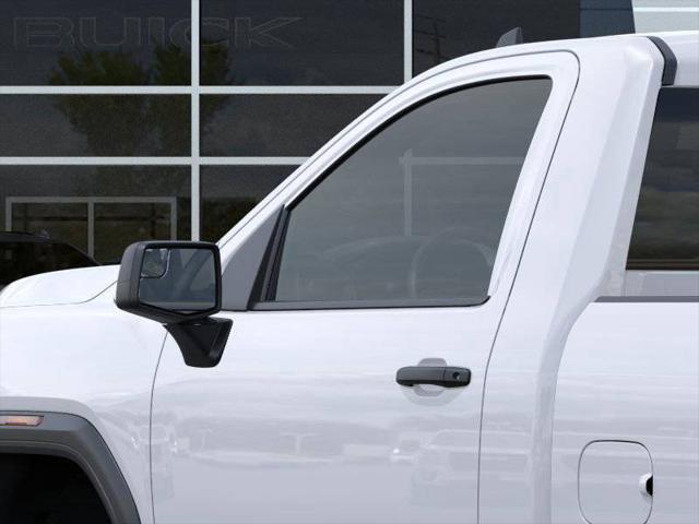 2025 GMC Sierra 3500HD 4WD Double Cab Long Bed Pro