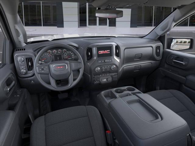 2025 GMC Sierra 3500HD 4WD Double Cab Long Bed Pro