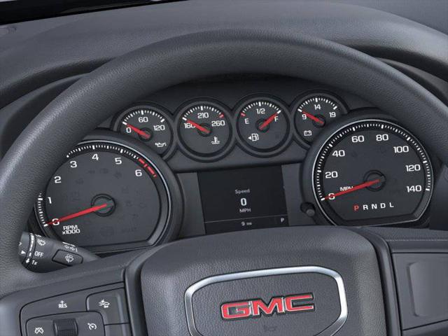 2025 GMC Sierra 3500HD 4WD Double Cab Long Bed Pro